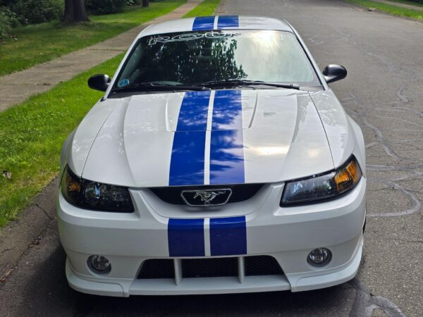 2003 Ford Mustang Roush 380R Coupe