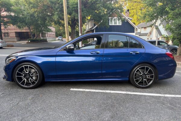 2018 Mercedes-AMG C43 Sedan - Image 7