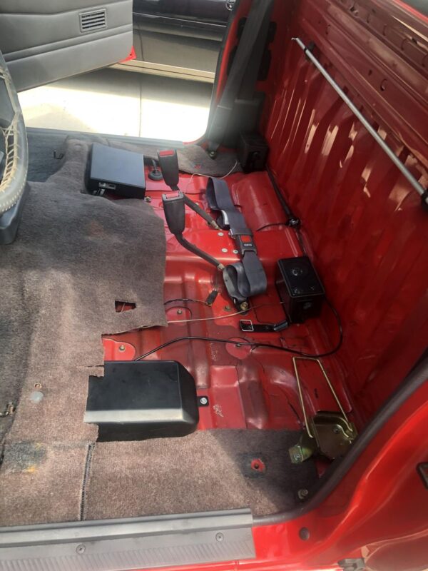 1993 Nissan Pickup 4x4 - Image 51