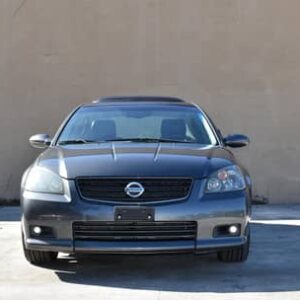 2006 Nissan Altima SE-R  Watch No Reserve ~63,000 Miles, 1 Owner, Largely Unmodified