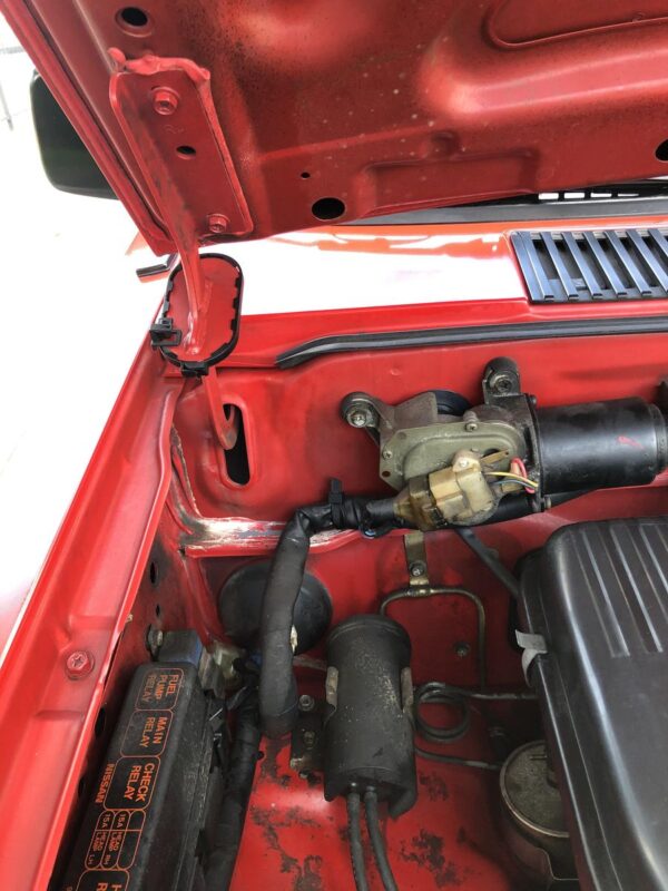 1993 Nissan Pickup 4x4 - Image 47