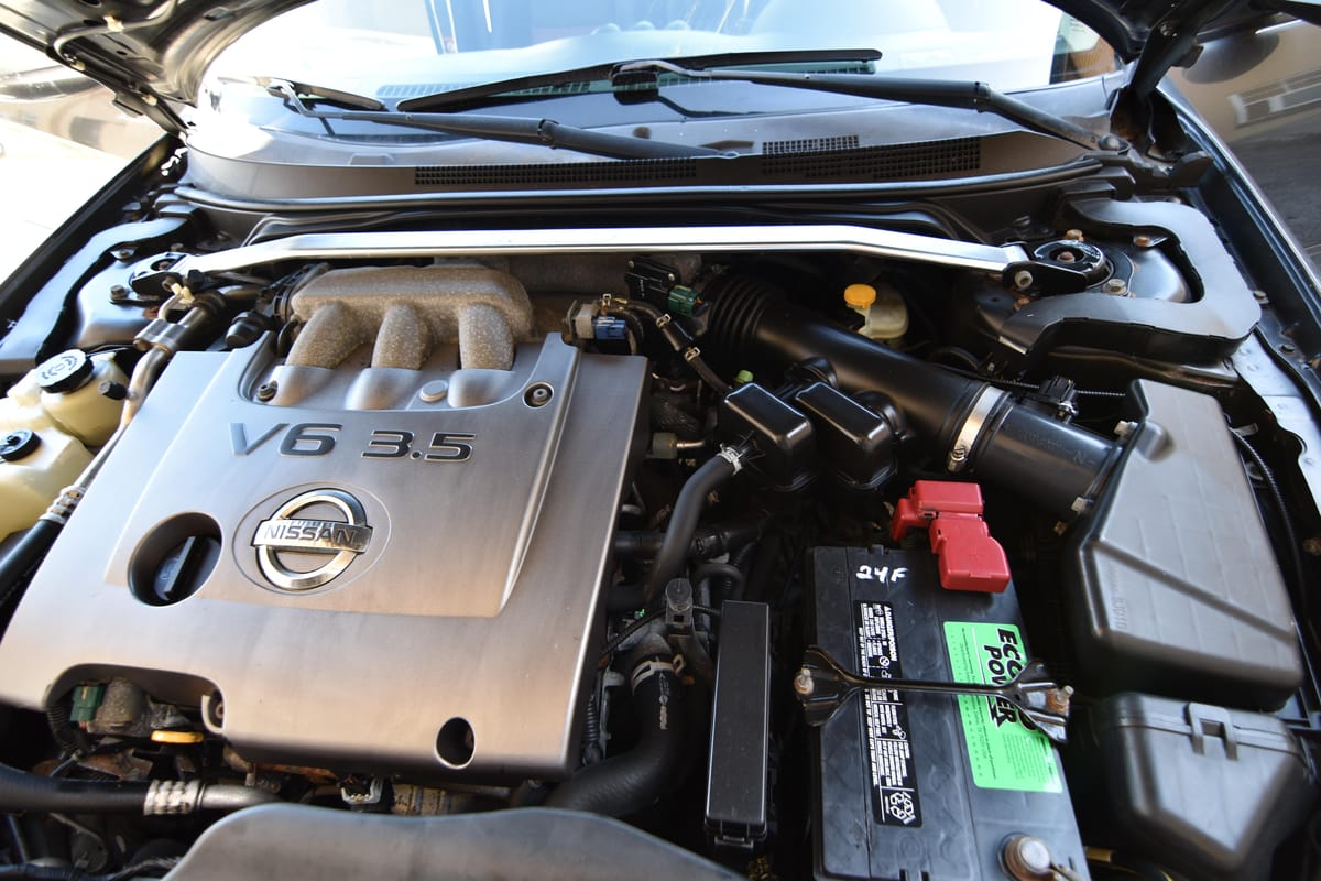 2006 Nissan Altima SE-R - Image 11