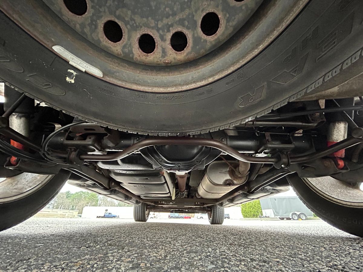 2007 Chevrolet Suburban LTZ 4x4 - Image 176