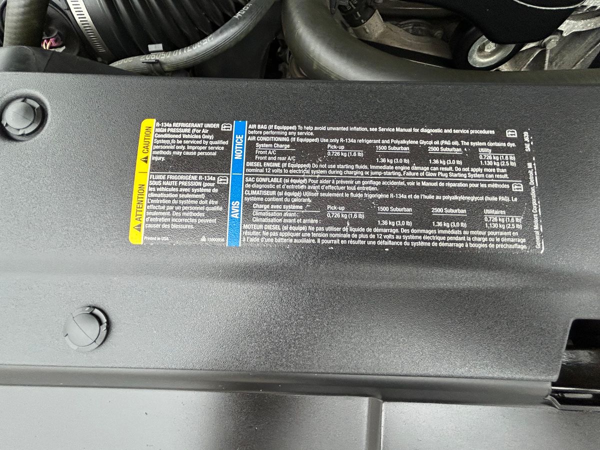 2007 Chevrolet Suburban LTZ 4x4 - Image 182