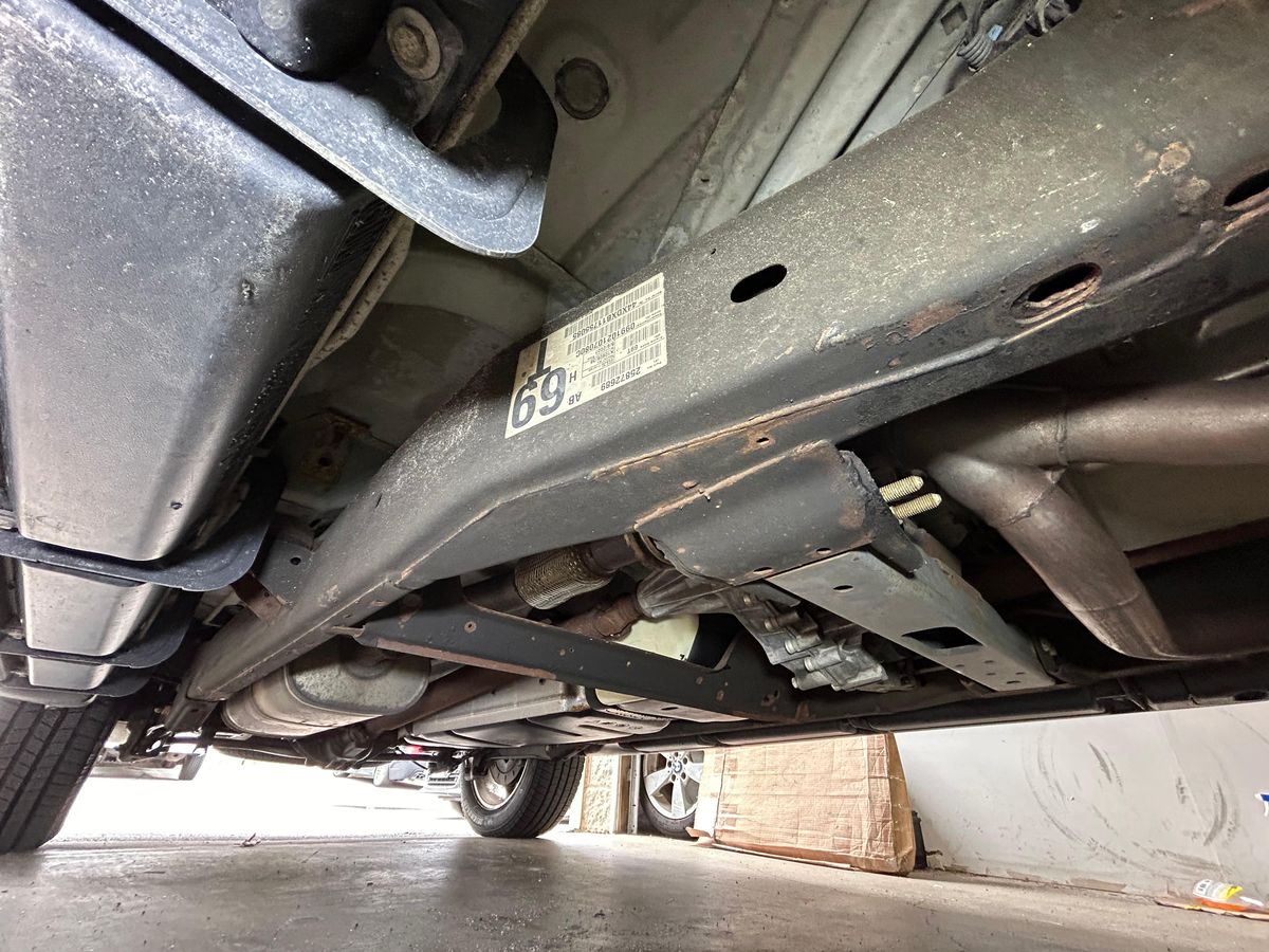 2007 Chevrolet Suburban LTZ 4x4 - Image 162