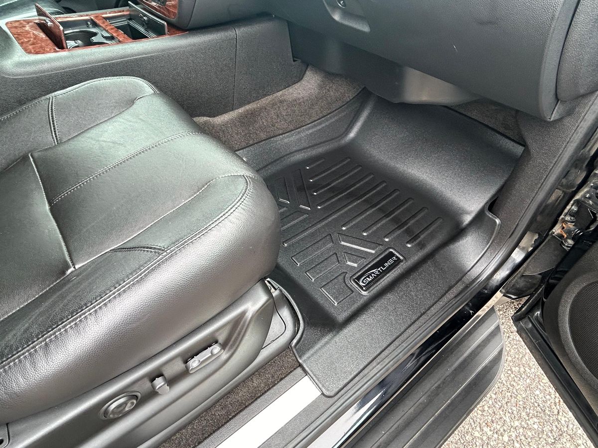 2007 Chevrolet Suburban LTZ 4x4 - Image 134