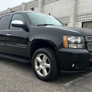 2007 Chevrolet Suburban LTZ 4x4
