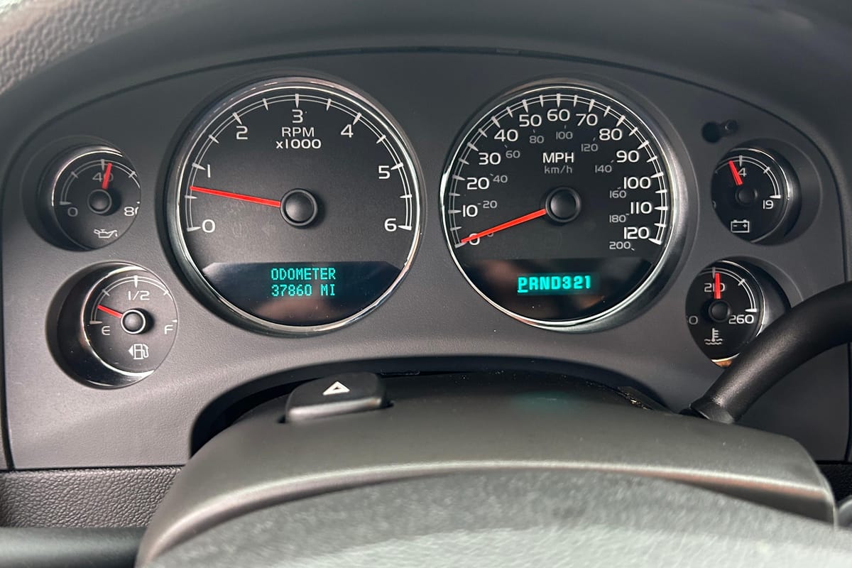 2007 Chevrolet Suburban LTZ 4x4 - Image 103