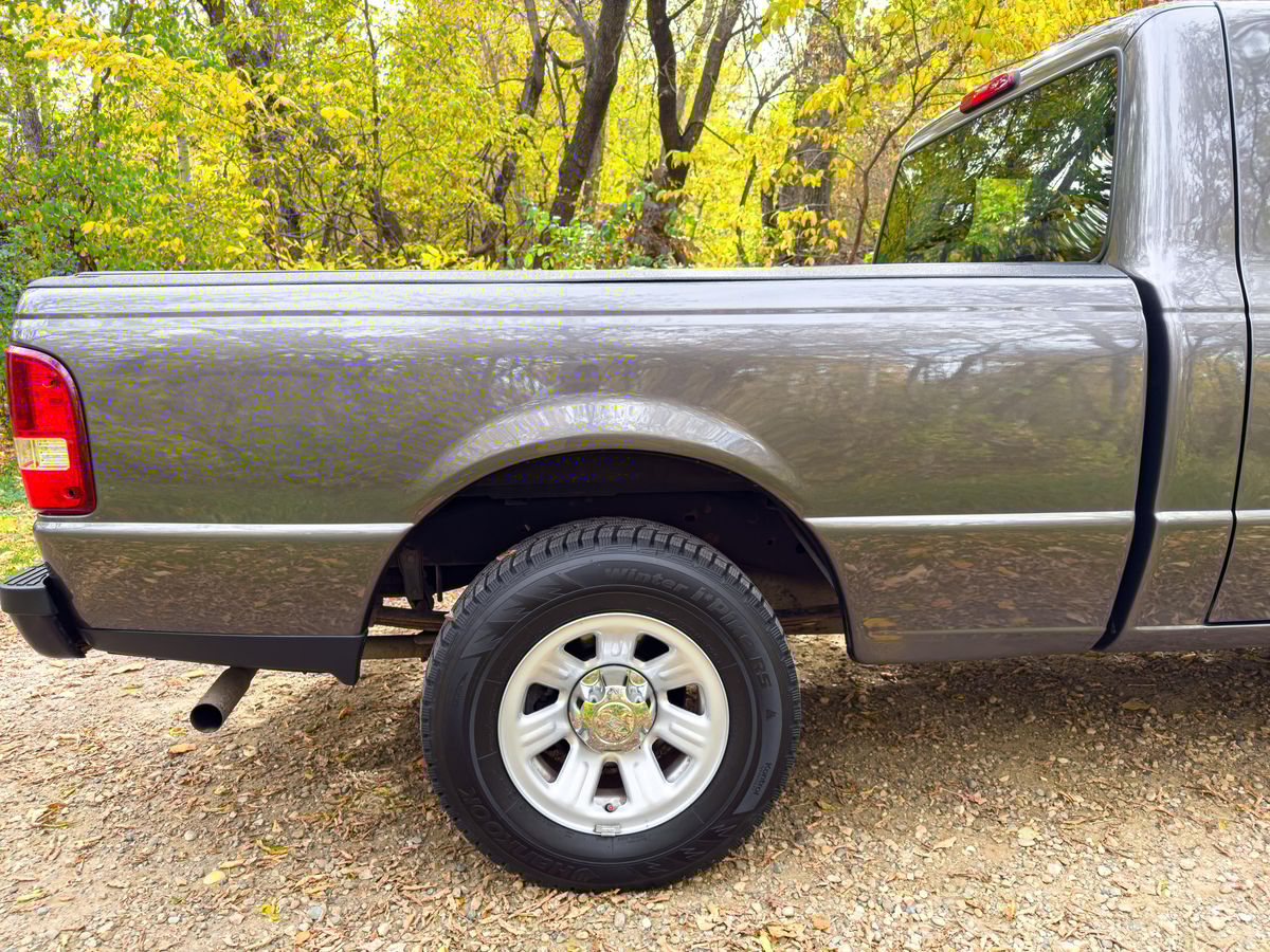 2010 Ford Ranger XL - Image 43