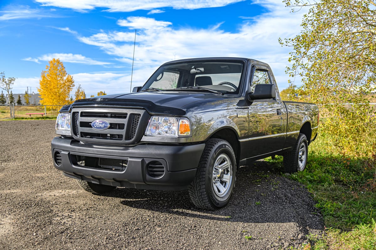 2010 Ford Ranger XL - Image 8