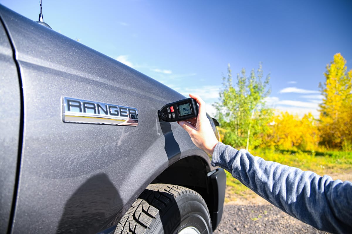 2010 Ford Ranger XL - Image 117