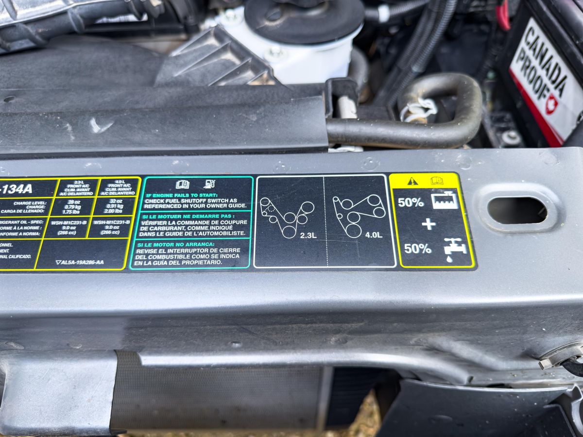 2010 Ford Ranger XL - Image 90