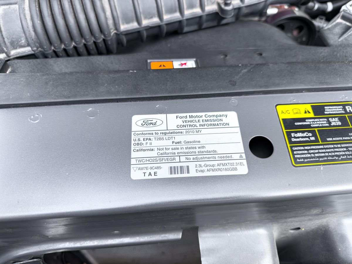 2010 Ford Ranger XL - Image 89