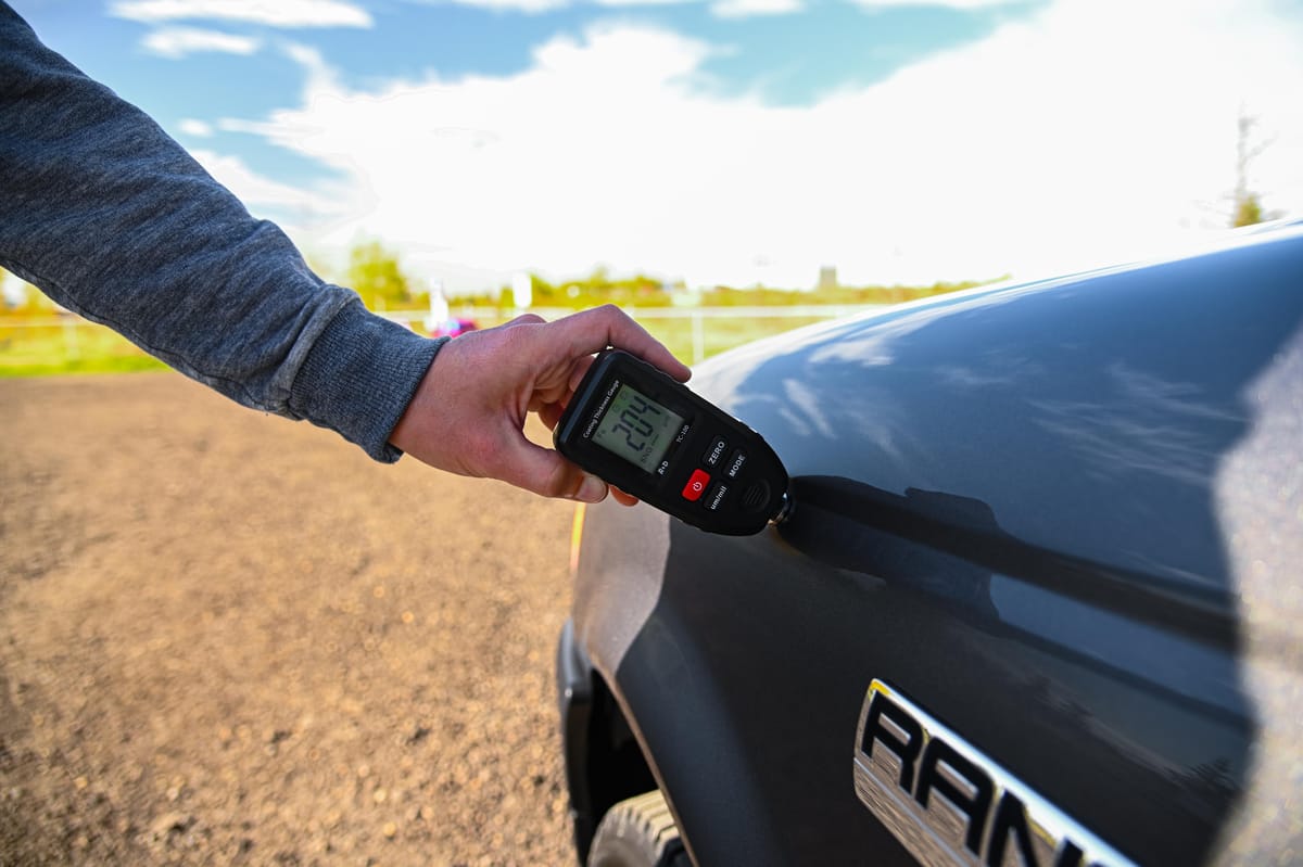 2010 Ford Ranger XL - Image 97