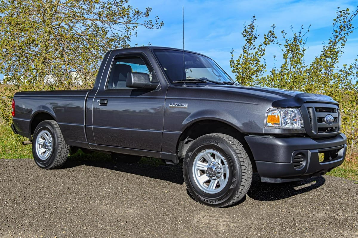 2010 Ford Ranger XL - Image 2