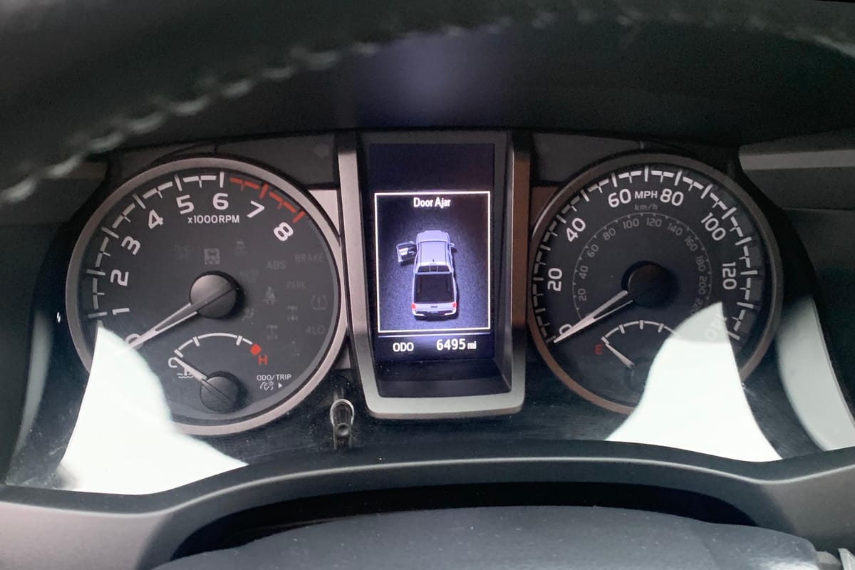 2023 Toyota Tacoma TRD Pro Double Cab 4×4 - Image 100