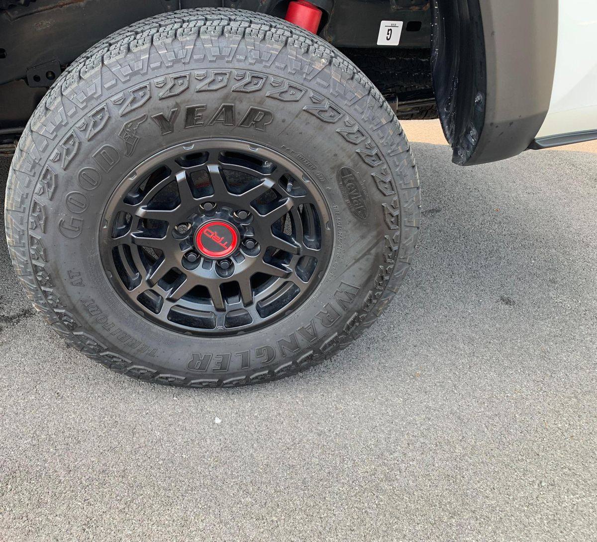 2023 Toyota Tacoma TRD Pro Double Cab 4×4 - Image 90