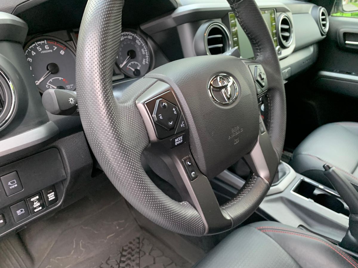 2023 Toyota Tacoma TRD Pro Double Cab 4×4 - Image 105