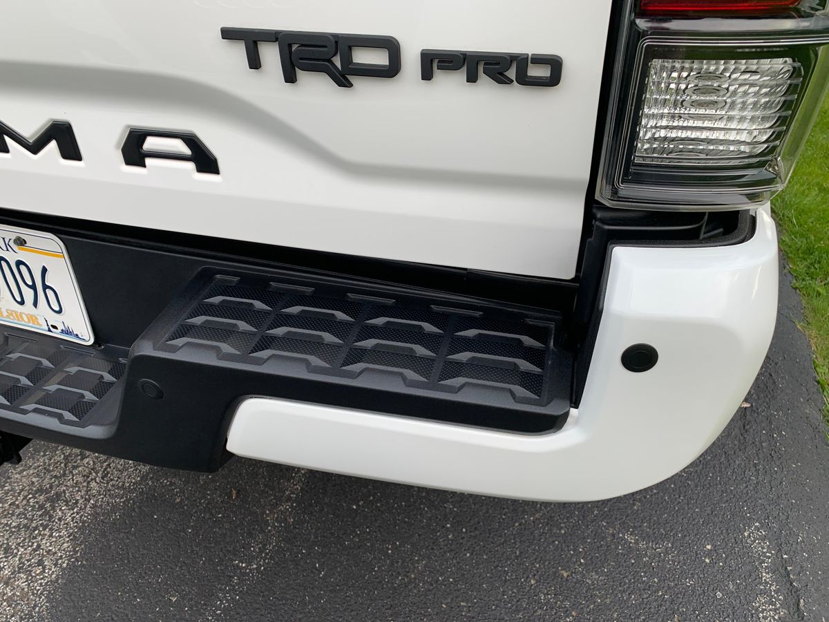 2023 Toyota Tacoma TRD Pro Double Cab 4×4 - Image 72