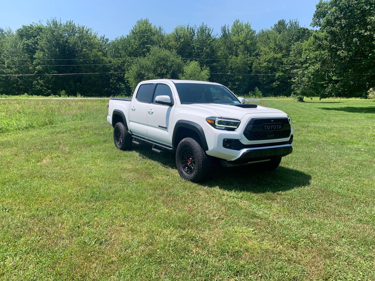 2023 Toyota Tacoma TRD Pro Double Cab 4×4 - Image 33