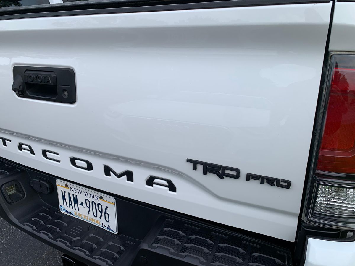 2023 Toyota Tacoma TRD Pro Double Cab 4×4 - Image 65