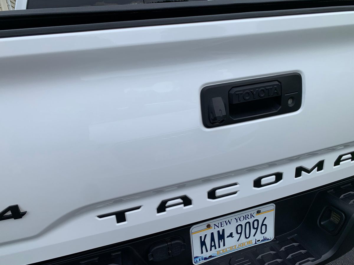 2023 Toyota Tacoma TRD Pro Double Cab 4×4 - Image 61