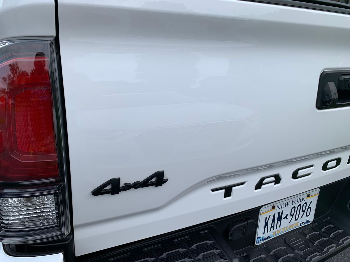 2023 Toyota Tacoma TRD Pro Double Cab 4×4 - Image 63