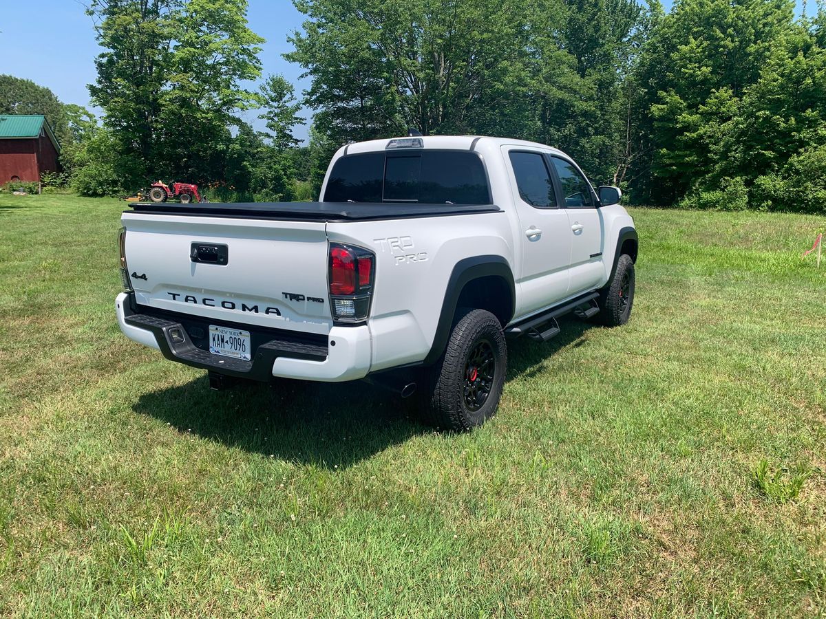 2023 Toyota Tacoma TRD Pro Double Cab 4×4 - Image 22