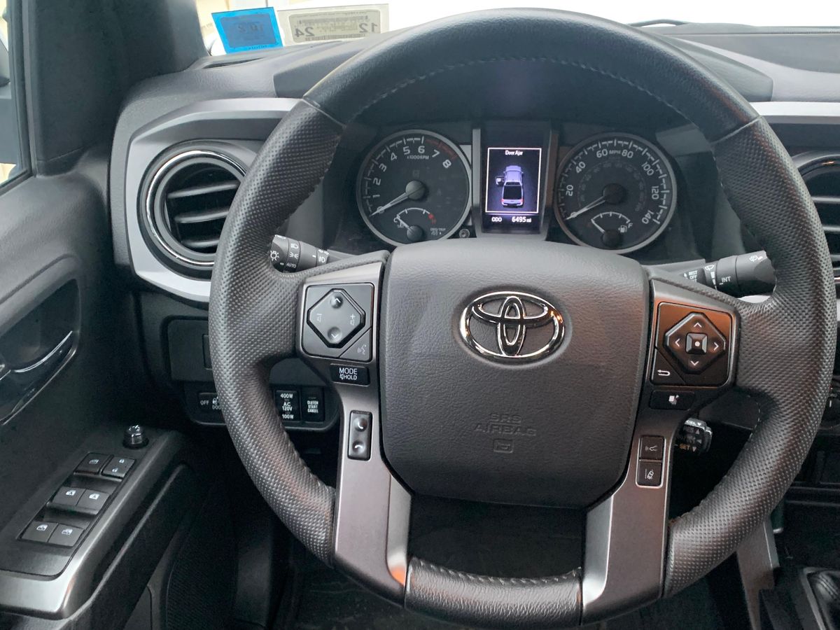 2023 Toyota Tacoma TRD Pro Double Cab 4×4 - Image 109