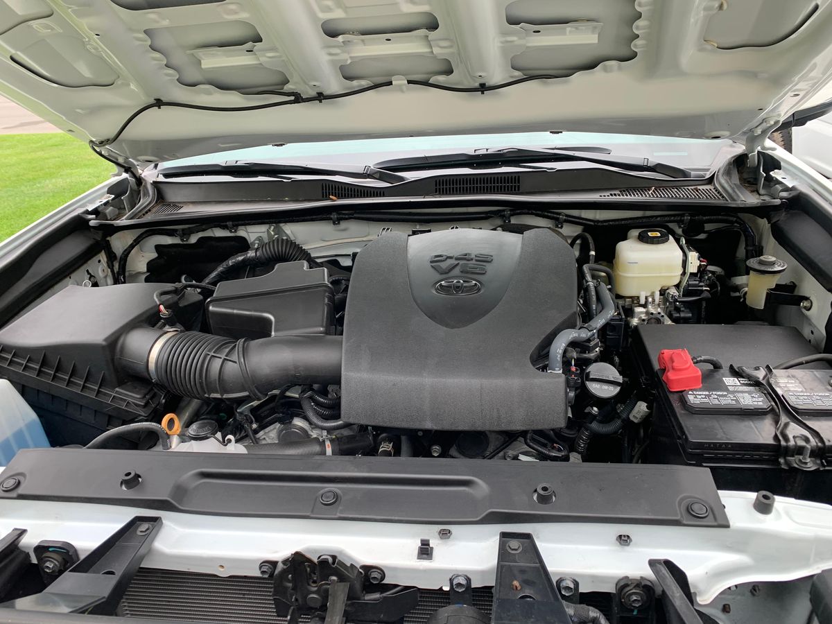 2023 Toyota Tacoma TRD Pro Double Cab 4×4 - Image 143