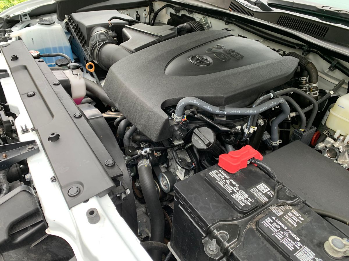 2023 Toyota Tacoma TRD Pro Double Cab 4×4 - Image 146