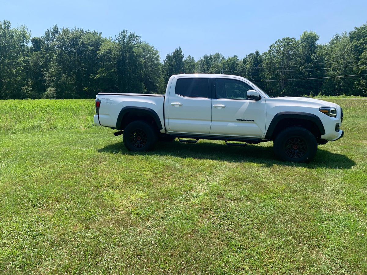 2023 Toyota Tacoma TRD Pro Double Cab 4×4 - Image 25