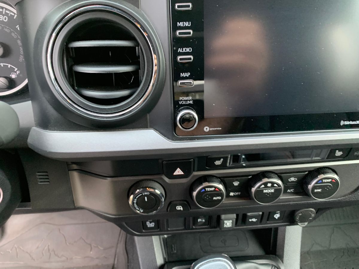 2023 Toyota Tacoma TRD Pro Double Cab 4×4 - Image 114