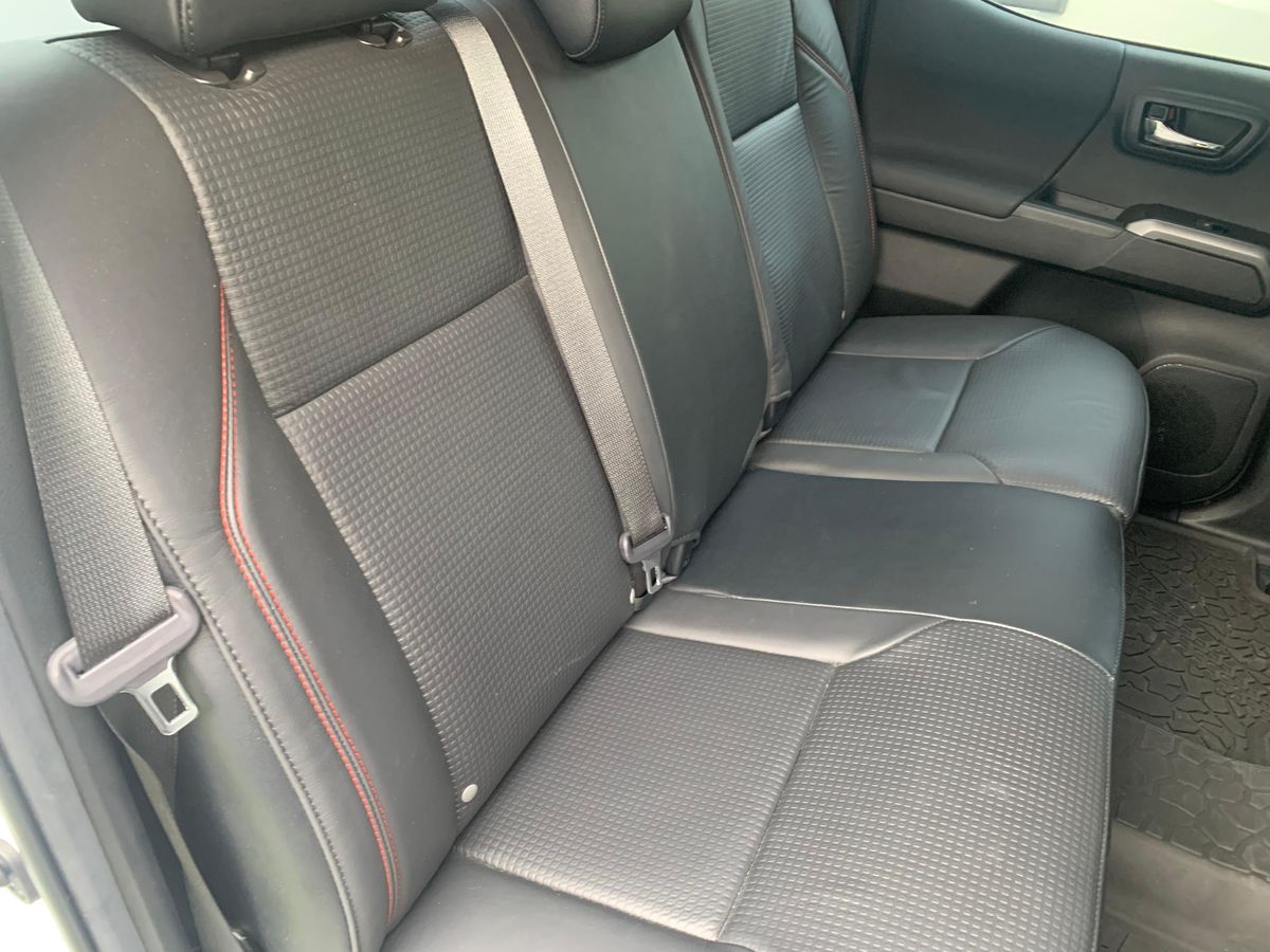 2023 Toyota Tacoma TRD Pro Double Cab 4×4 - Image 102