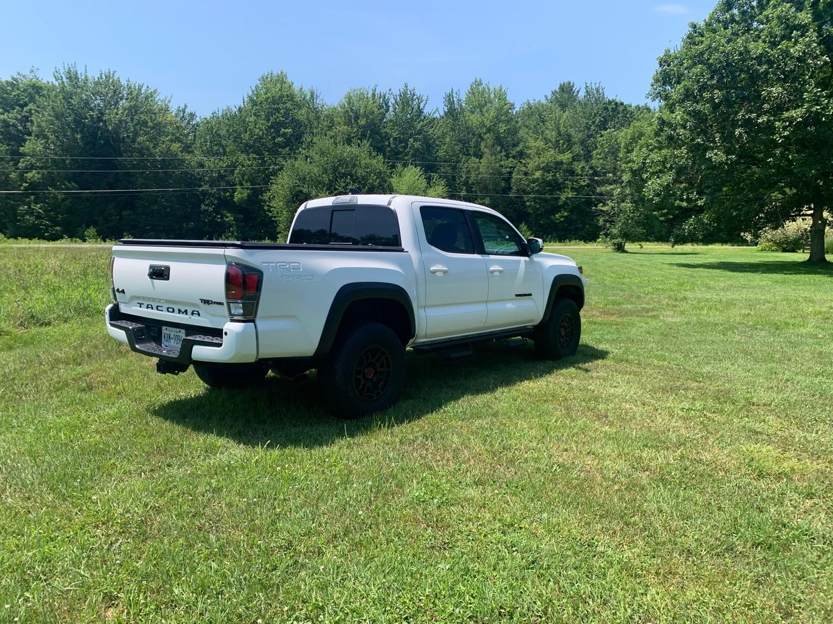 2023 Toyota Tacoma TRD Pro Double Cab 4×4 - Image 21