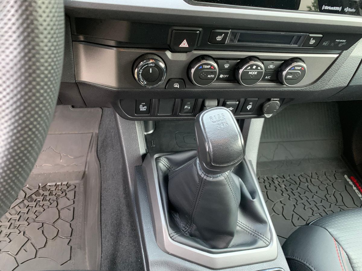 2023 Toyota Tacoma TRD Pro Double Cab 4×4 - Image 117