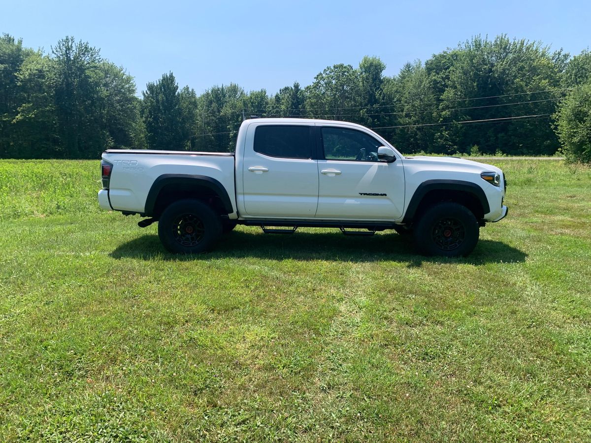 2023 Toyota Tacoma TRD Pro Double Cab 4×4 - Image 26