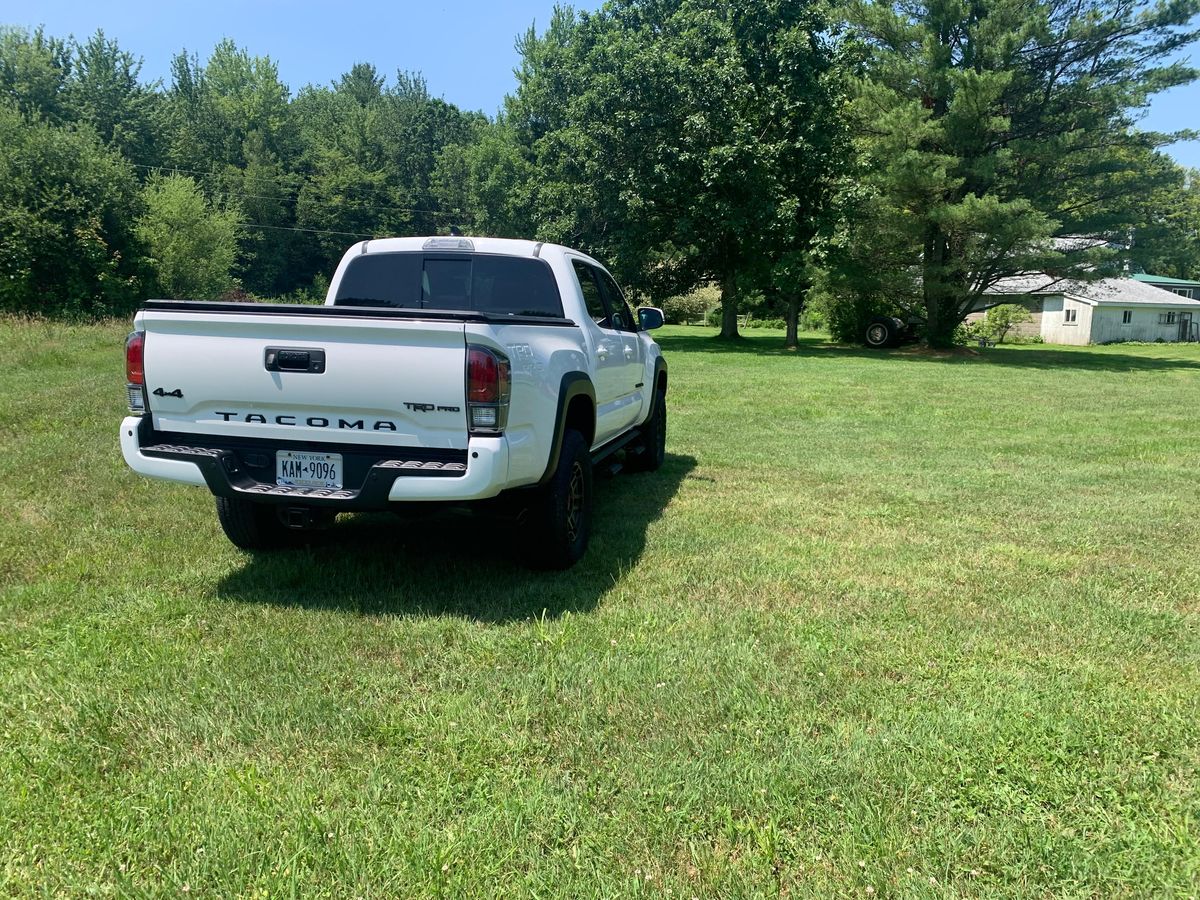 2023 Toyota Tacoma TRD Pro Double Cab 4×4 - Image 24