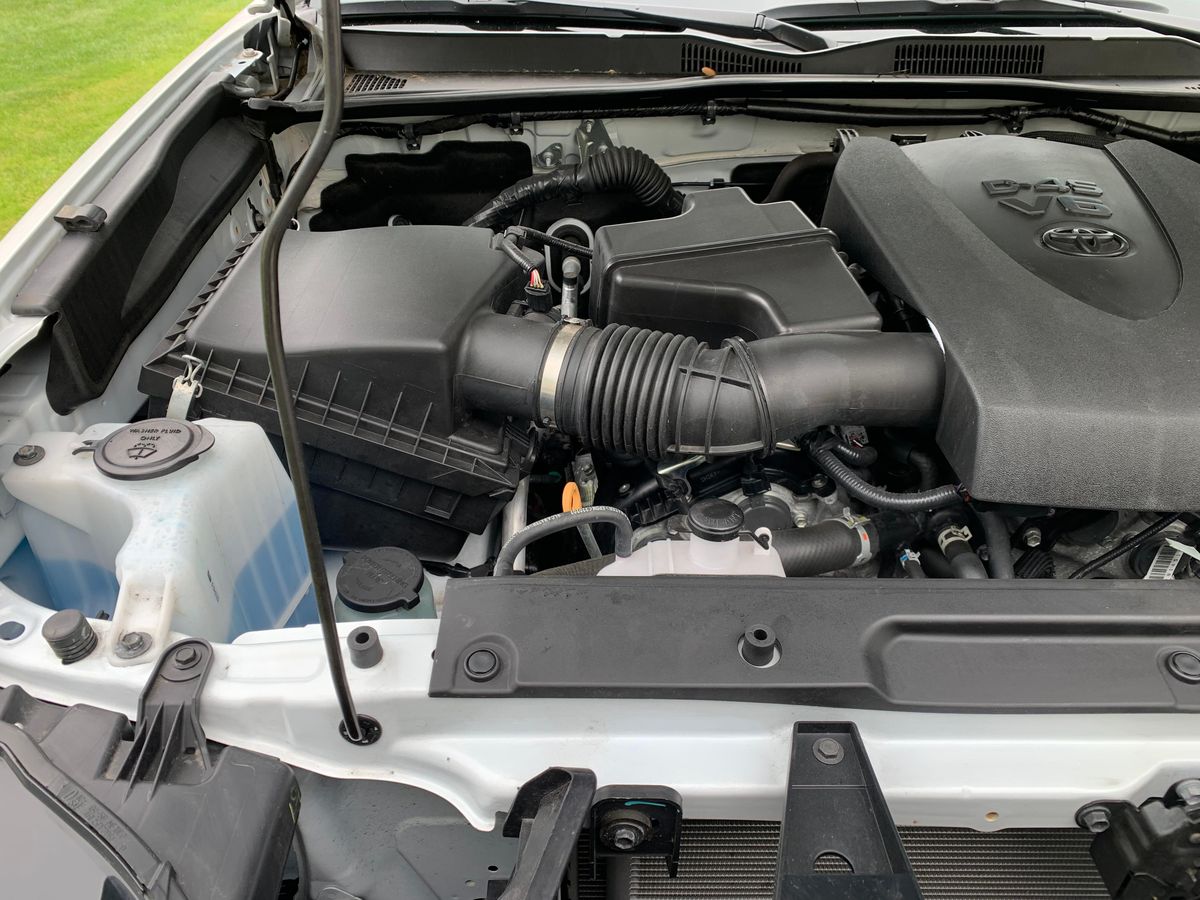 2023 Toyota Tacoma TRD Pro Double Cab 4×4 - Image 142