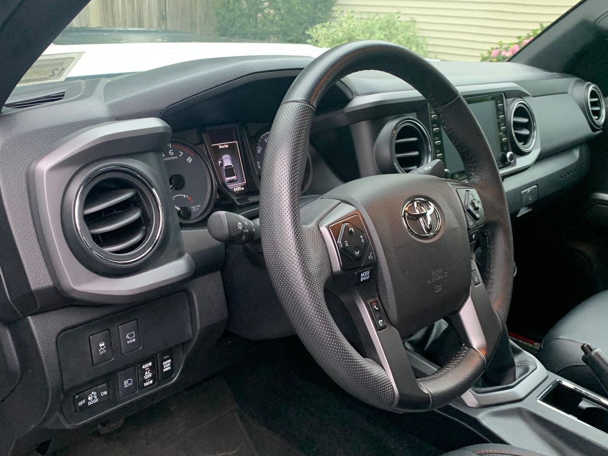 2023 Toyota Tacoma TRD Pro Double Cab 4×4 - Image 107