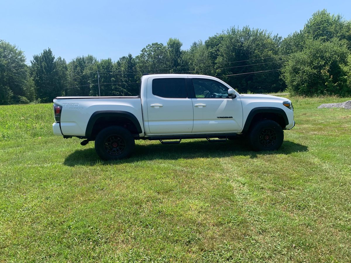 2023 Toyota Tacoma TRD Pro Double Cab 4×4 - Image 27