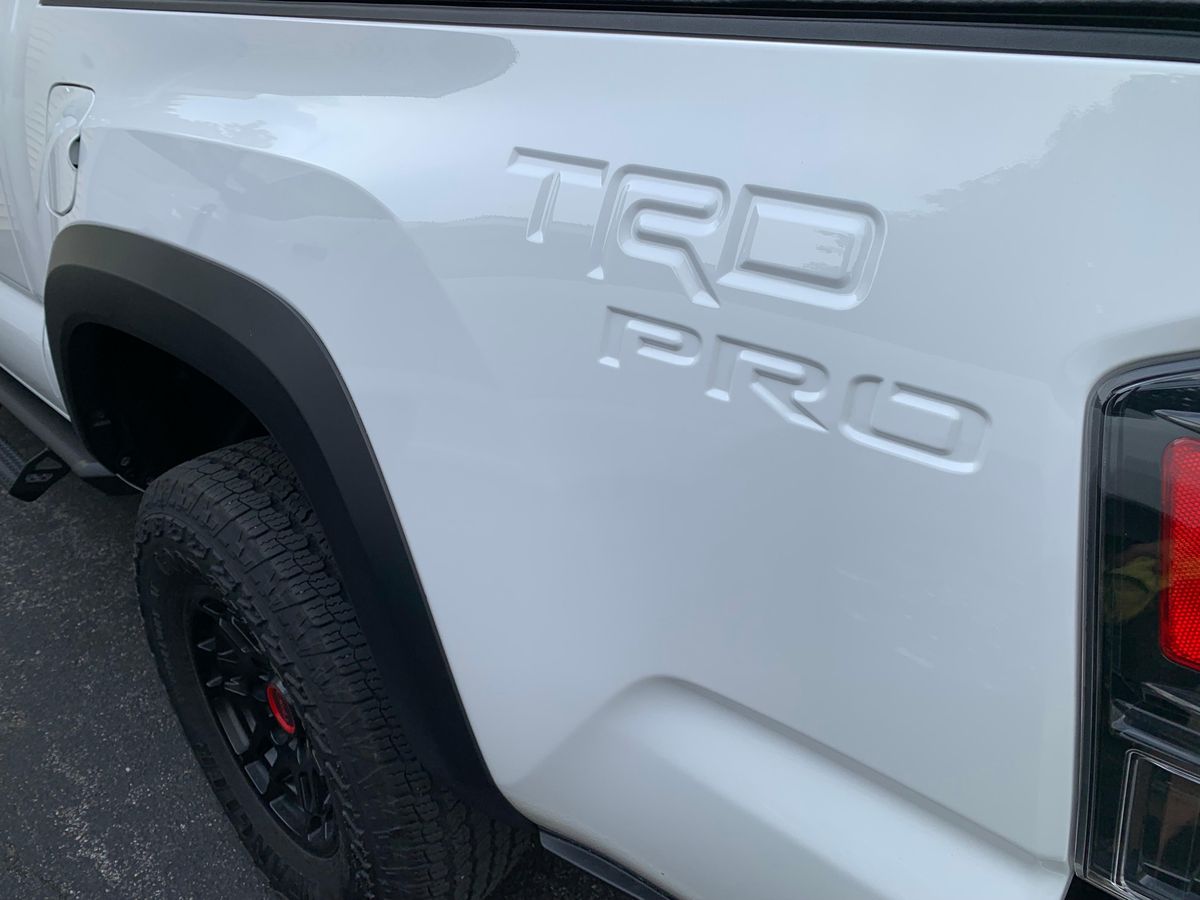 2023 Toyota Tacoma TRD Pro Double Cab 4×4 - Image 59