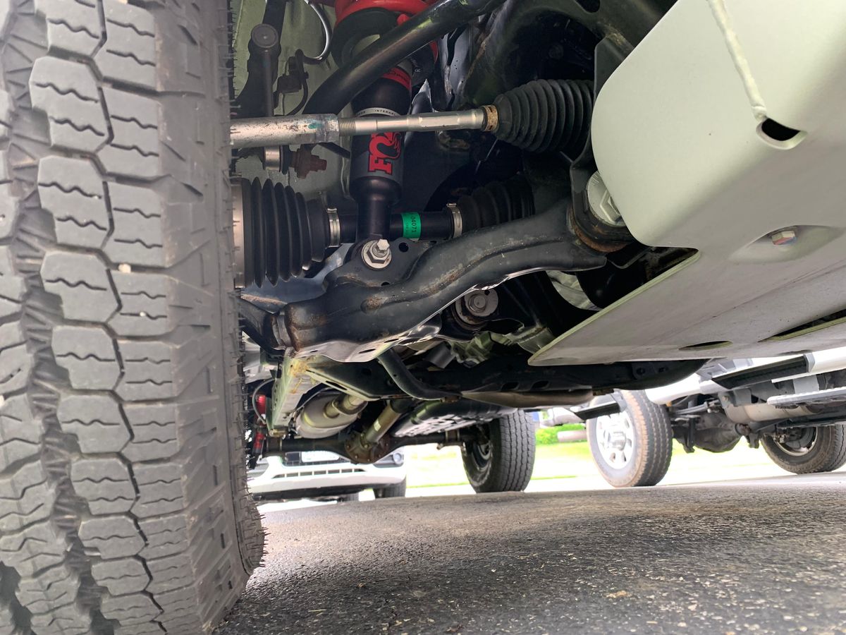 2023 Toyota Tacoma TRD Pro Double Cab 4×4 - Image 152