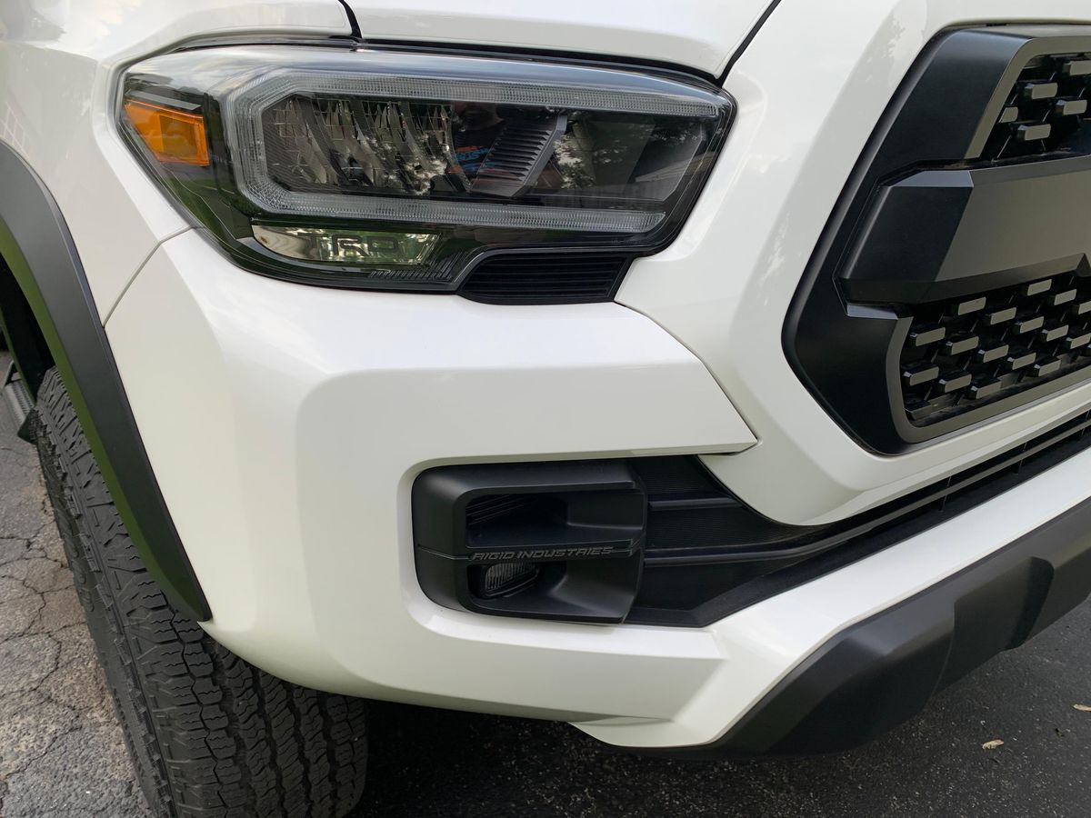 2023 Toyota Tacoma TRD Pro Double Cab 4×4 - Image 38