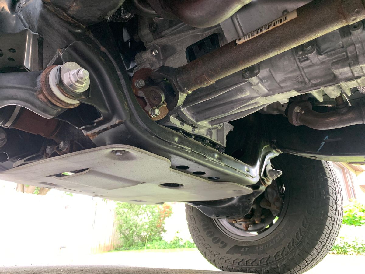 2023 Toyota Tacoma TRD Pro Double Cab 4×4 - Image 156