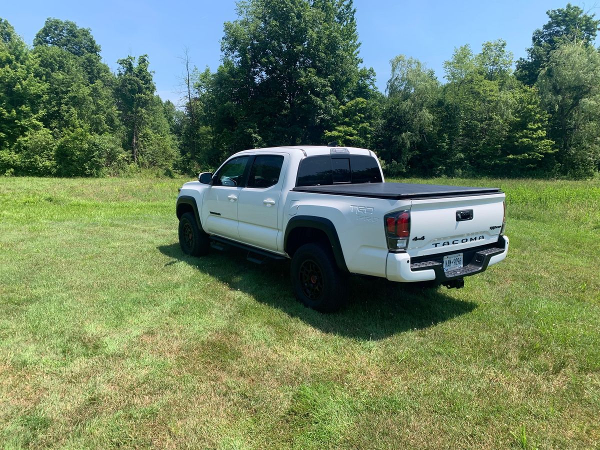 2023 Toyota Tacoma TRD Pro Double Cab 4×4 - Image 19