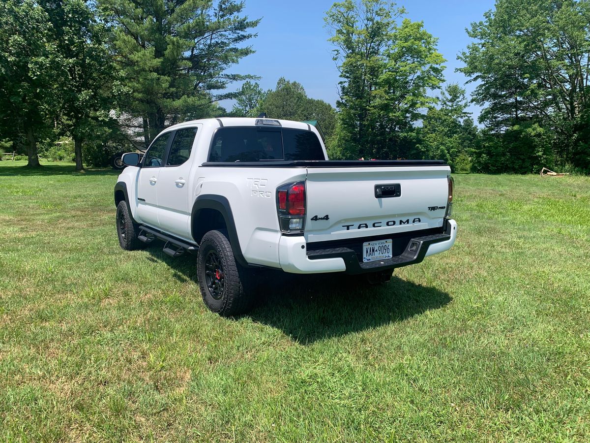 2023 Toyota Tacoma TRD Pro Double Cab 4×4 - Image 18