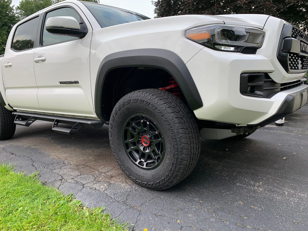 2023 Toyota Tacoma TRD Pro Double Cab 4×4 - Image 84