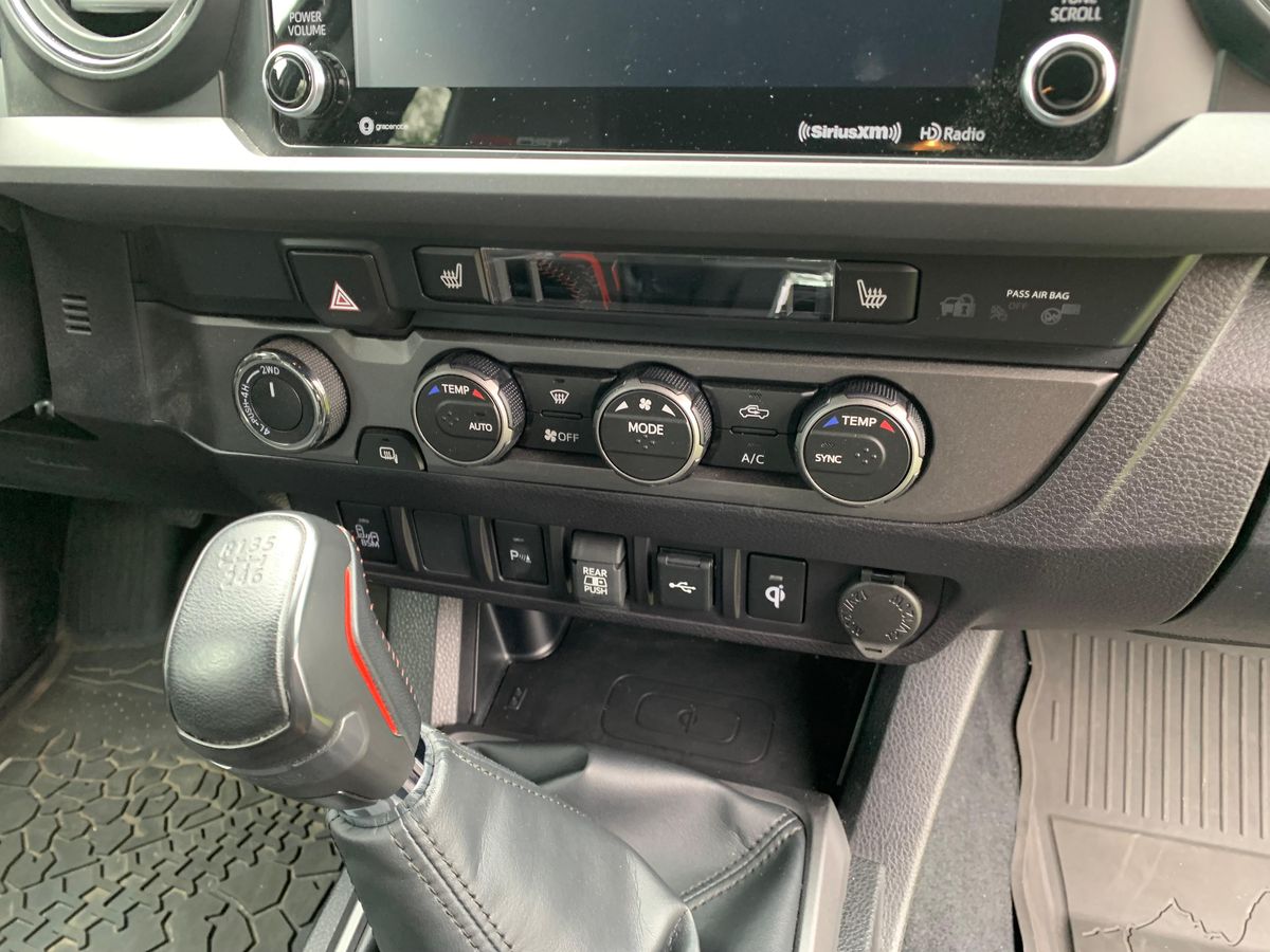 2023 Toyota Tacoma TRD Pro Double Cab 4×4 - Image 119