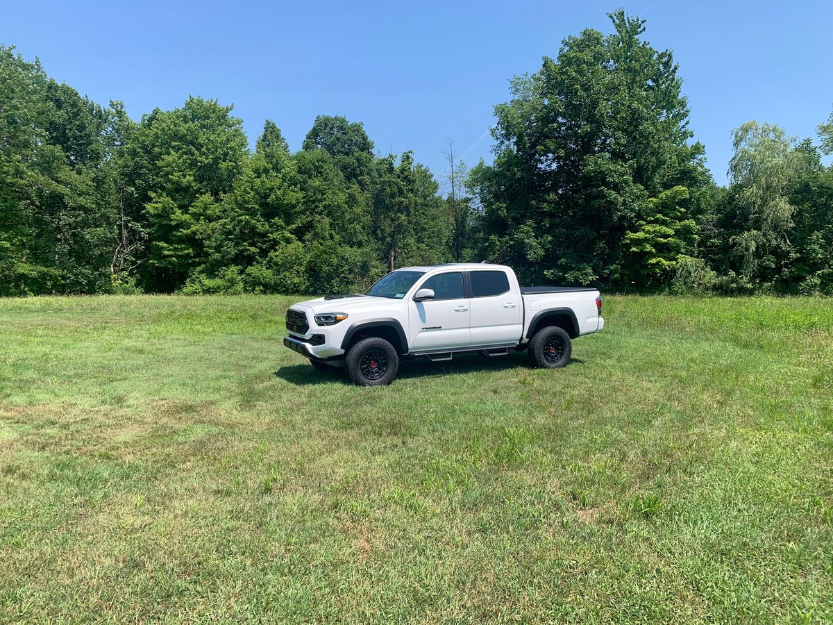 2023 Toyota Tacoma TRD Pro Double Cab 4×4 - Image 10